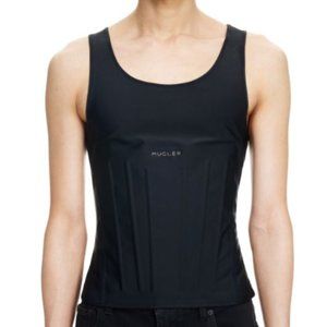 MUGLER MENS CORSET TANK SIZE XL